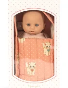 Konges Sløjd Комплект за игра за деца CATTIE BABY DOLL WITH LIFT розов KS105939