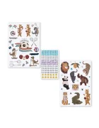 Konges Sløjd Комплект за игра за деца CREATIVE ART CADDY бежов KS105960