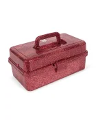 Konges Sløjd Комплект за игра за деца CREATIVE ART CADDY розов KS105960
