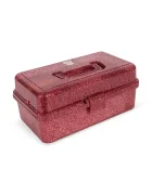 Konges Sløjd Комплект за игра за деца CREATIVE ART CADDY розов KS105960