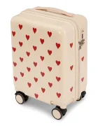Konges Sløjd Куфар TRAVEL SUITCASE в бежово KS103028