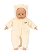 Konges Sløjd Кукла за деца KITTY DOLL бежова KS106078