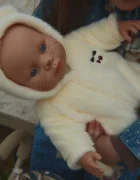 Konges Sløjd Кукла за деца KITTY DOLL бежова KS106078