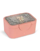 Konges Sløjd Кутия за обяд за деца GLITTER LUNCH BOX розова KS106038