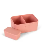 Konges Sløjd Кутия за обяд за деца GLITTER LUNCH BOX розова KS106038
