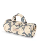 Konges Sløjd Легло за кукли за деца от памук DOLL TRAVEL BED синьо KS105972