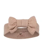 Konges Sløjd Лента MINNIE NEW BAMBI BONNET GOTS в розово KS103188