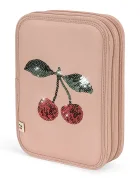 Konges Sløjd моливник за деца CLOVER PENCIL CASE розов KS105702