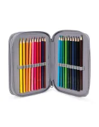 Konges Sløjd моливник за деца CLOVER PENCIL CASE син KS105702