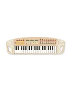 Konges Sløjd Музикална играчка за деца MUSIC KEYBOARD бежова KS106179