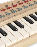 Konges Sløjd Музикална играчка за деца MUSIC KEYBOARD бежова KS106179