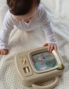 Konges Sløjd Музикална играчка за деца MY MELODY TV бежова KS106184