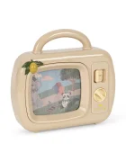 Konges Sløjd Музикална играчка за деца MY MELODY TV бежова KS106184