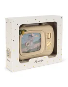 Konges Sløjd Музикална играчка за деца MY MELODY TV бежова KS106184