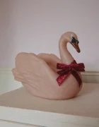 Konges Sløjd нощна лампа за деца SWAN LAMP розова KS106274