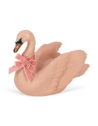 Konges Sløjd нощна лампа за деца SWAN LAMP розова KS106274