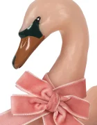 Konges Sløjd нощна лампа за деца SWAN LAMP розова KS106274