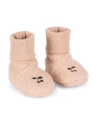 Konges Sløjd обувки за бебе SAFA BOOTS GRS розови KS105767