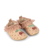 Konges Sløjd Обувки за вода AMANDINE FRILL SWIM SHOES бежови KS105259