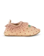 Konges Sløjd Обувки за вода AMANDINE FRILL SWIM SHOES бежови KS105259