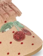 Konges Sløjd Обувки за вода AMANDINE FRILL SWIM SHOES бежови KS105259