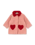 Konges Sløjd палто за деца CALIN COAT GRS розово KS106289