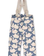 Konges Sløjd панталон за ски за деца MISMOU SNOW PANTS син KS105743