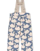 Konges Sløjd панталон за ски за деца MISMOU SNOW PANTS син KS105743