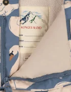 Konges Sløjd панталон за ски за деца MISMOU SNOW PANTS син KS105743