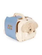 Konges Sløjd Плюшена играчка за деца TAKE CARE OF ME - ANIMALS синя KS106277