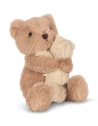 Konges Sløjd Плюшена играчка за деца TEDDY HUGS бежова KS105292