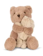 Konges Sløjd Плюшена играчка за деца TEDDY HUGS бежова KS105292