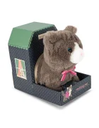 Konges Sløjd Плюшена играчка за деца WALKING CAT кафява KS106327
