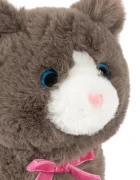 Konges Sløjd Плюшена играчка за деца WALKING CAT кафява KS106327