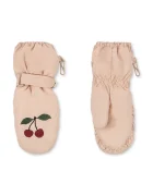 Konges Sløjd ръкавици за деца JUNO MITTENS розови KS105729