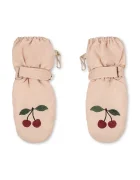 Konges Sløjd ръкавици за деца JUNO MITTENS розови KS105729