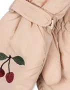 Konges Sløjd ръкавици за деца JUNO MITTENS розови KS105729