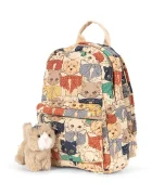 Konges Sløjd раница за деца JUNO MINI BACKPACK бежова KS105728