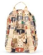 Konges Sløjd раница за деца JUNO MINI BACKPACK бежова KS105728