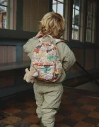 Konges Sløjd раница за деца JUNO MINI BACKPACK бежова KS105728