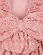 Konges Sløjd рокля ALLY FLOWER DRESS розова на цветя KS105624