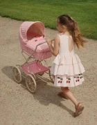 Konges Sløjd Рокля ELLIE DRESS GOTS