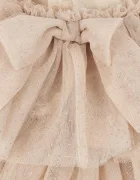 Konges Sløjd рокля FAY DRESS GRS бежова KS106014
