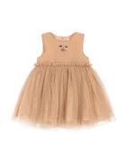 Konges Sløjd рокля MERLE DRESS розова KS106158