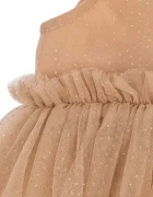 Konges Sløjd рокля MERLE DRESS розова KS106158