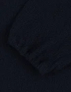 Konges Sløjd рокля с памук ROMY DRESS тъмносиня KS104418