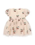 Konges Sløjd рокля TULLIE DRESS GRS бежова KS106301