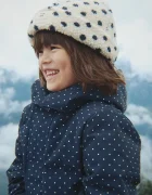 Konges Sløjd шапка за деца JODY TEDDY HAT GRS бежова KS105719