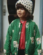 Konges Sløjd шапка за деца JODY TEDDY HAT GRS бежова KS105719