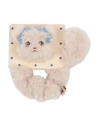 Konges Sløjd скрънчи за деца KITTY FURRY HAIR ELASTIC KS106080